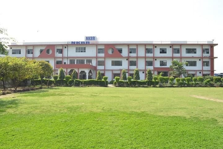 NKBR College of Pharmacy Meerut-image