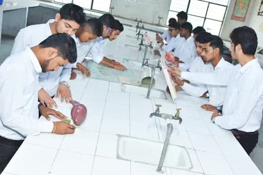 NKBR College of Pharmacy Meerut-gallery-image-5