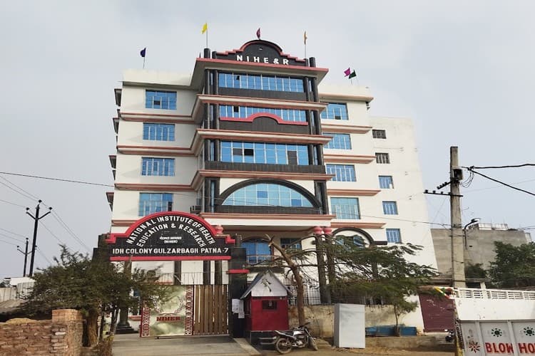 National Institute of Health Education & Research Patna-gallery-image-0