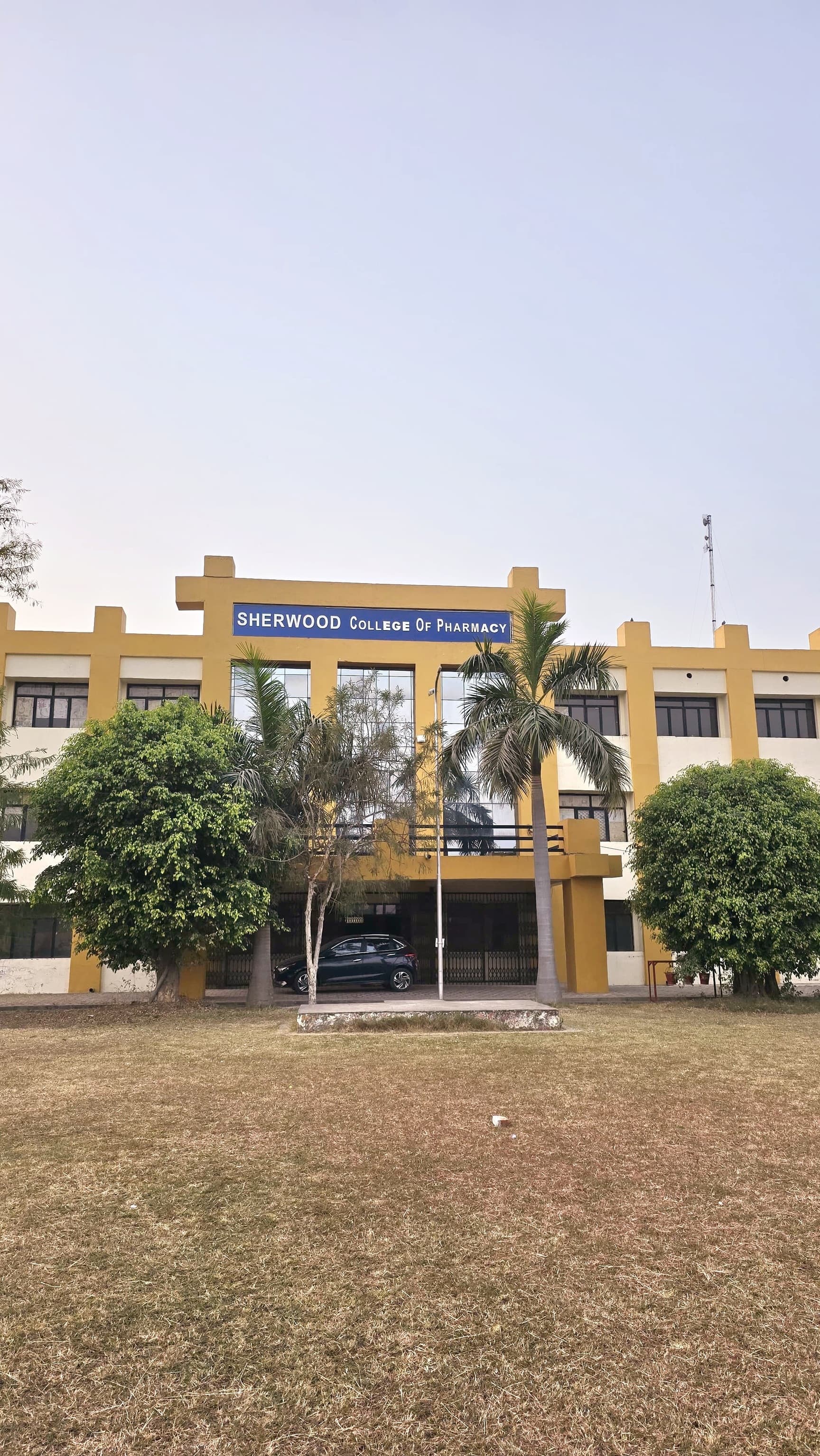 Sherwood College of Pharmacy-image