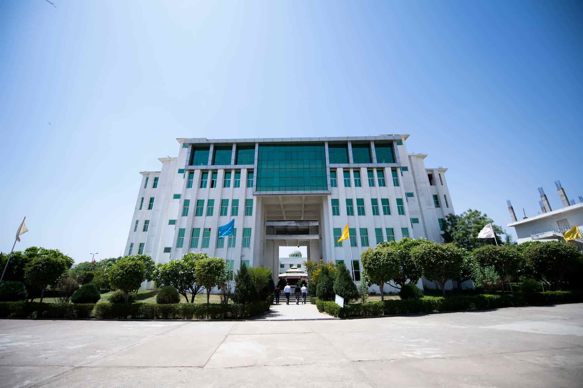 SR Group of Institutions - College of Engineering, Management and Technology-image