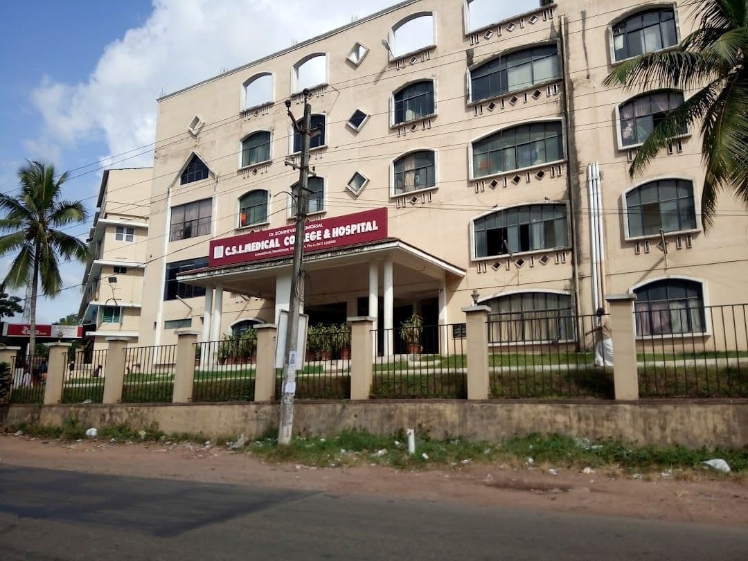 Dr. Somervell Memorial CSI Medical College and Hospital-gallery-image-2
