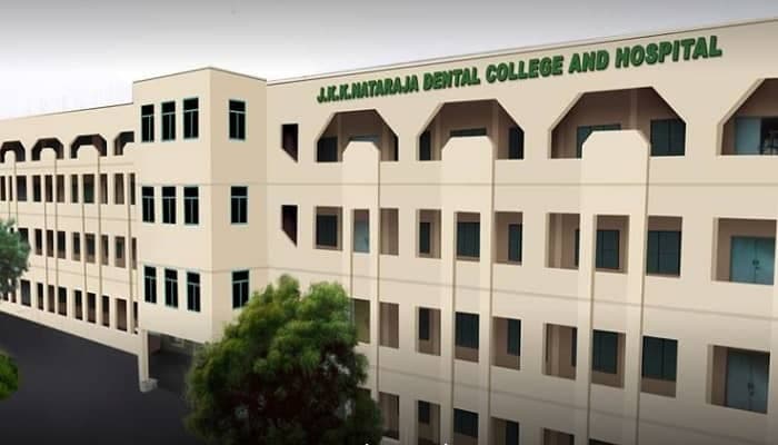 JKK Natrajah Dental College & Hospital-gallery-image-0