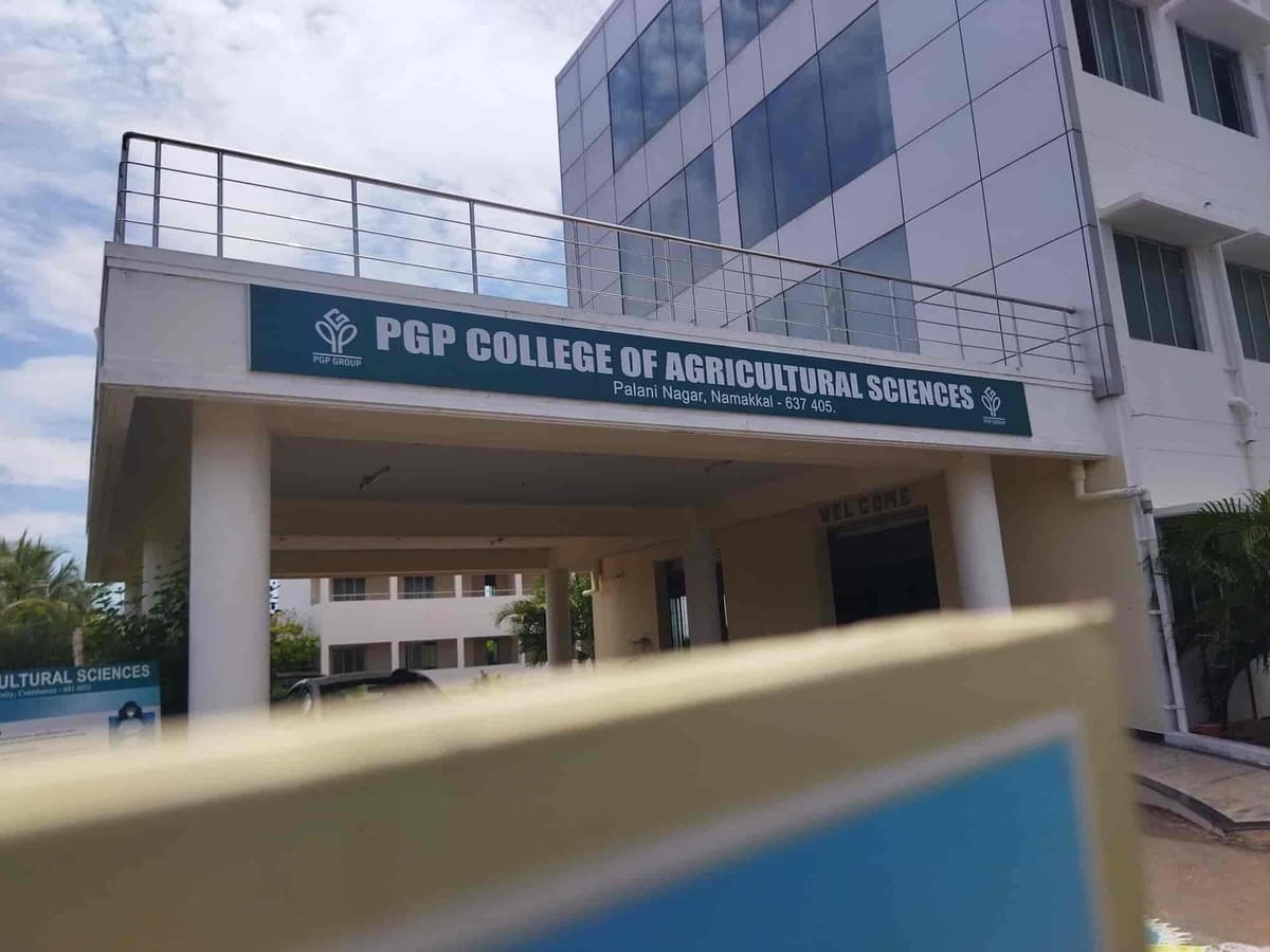 PGP College of Agricultural Sciences-gallery-image-1