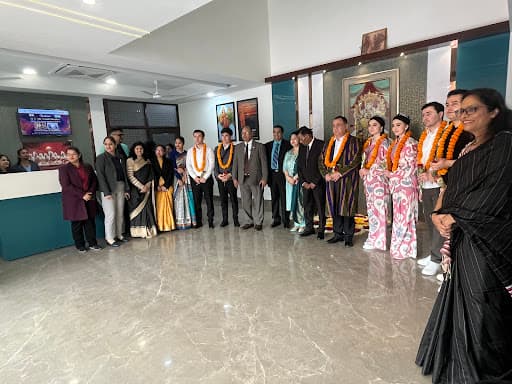 Institute of Management and Research, New Delhi-gallery-image-6