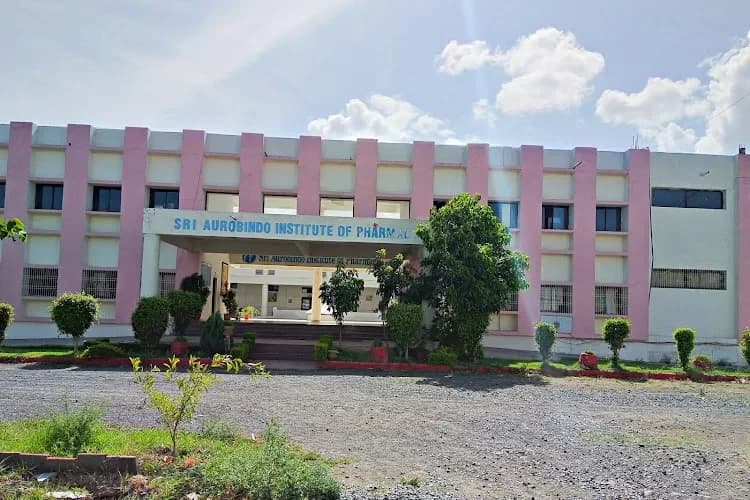 Sri Aurobindo Institute of Pharmacy-gallery-image-1