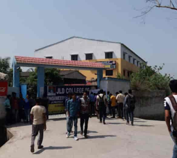 JLD Engineering And Management College-image