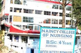 Naincy College of Nursing-image