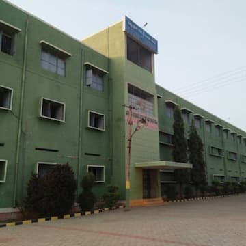 Vijaya First Grade College, Pandavapura-image