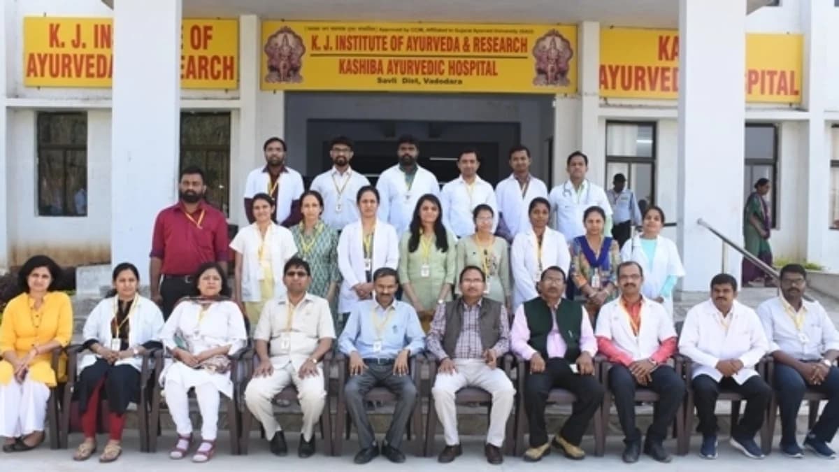 KJ Institute of Ayurveda-gallery-image-3