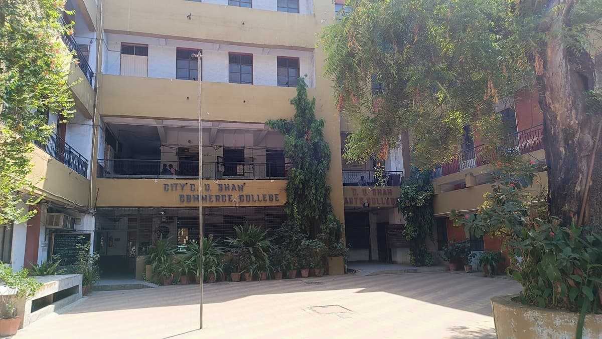 C. U. Shah Commerce College-gallery-image-4