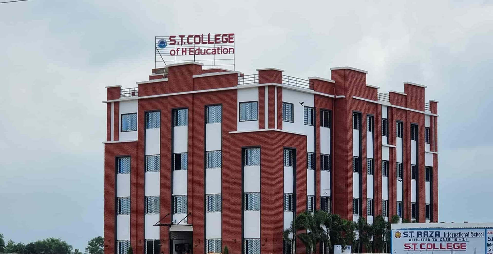 ST College of Education Patna-image