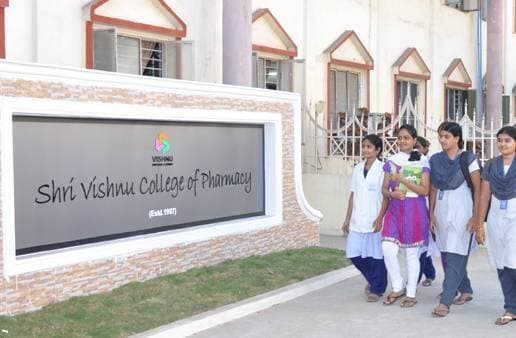 Shri Vishnu College of Pharmacy-gallery-image-1