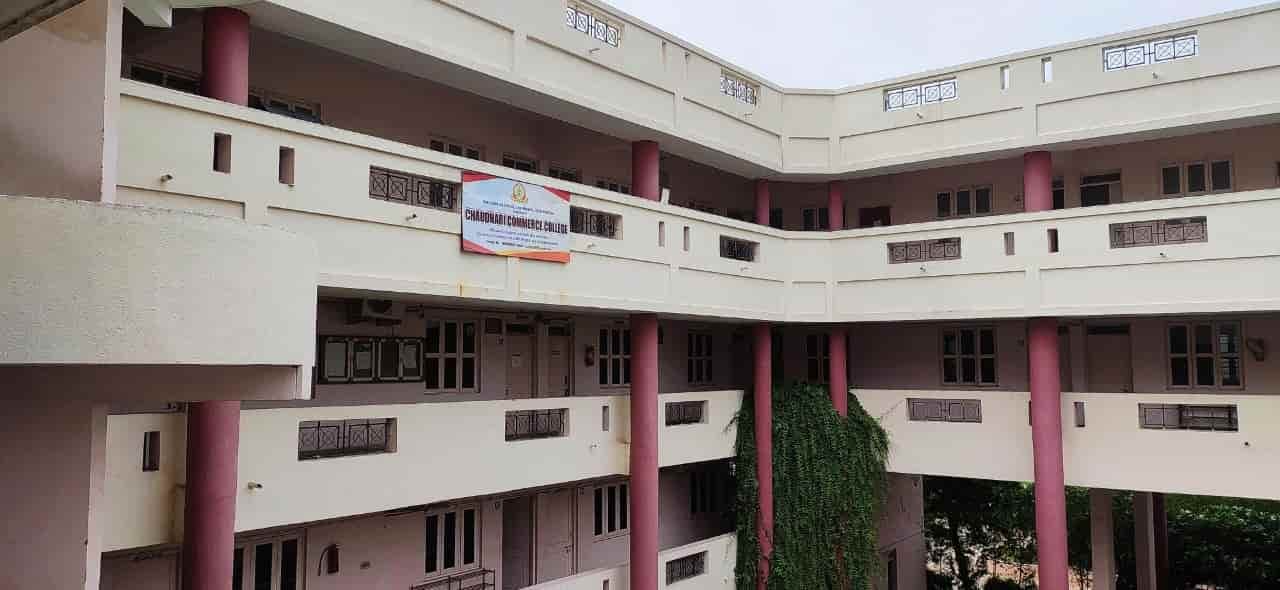 Chaudhari Master of Education College-image