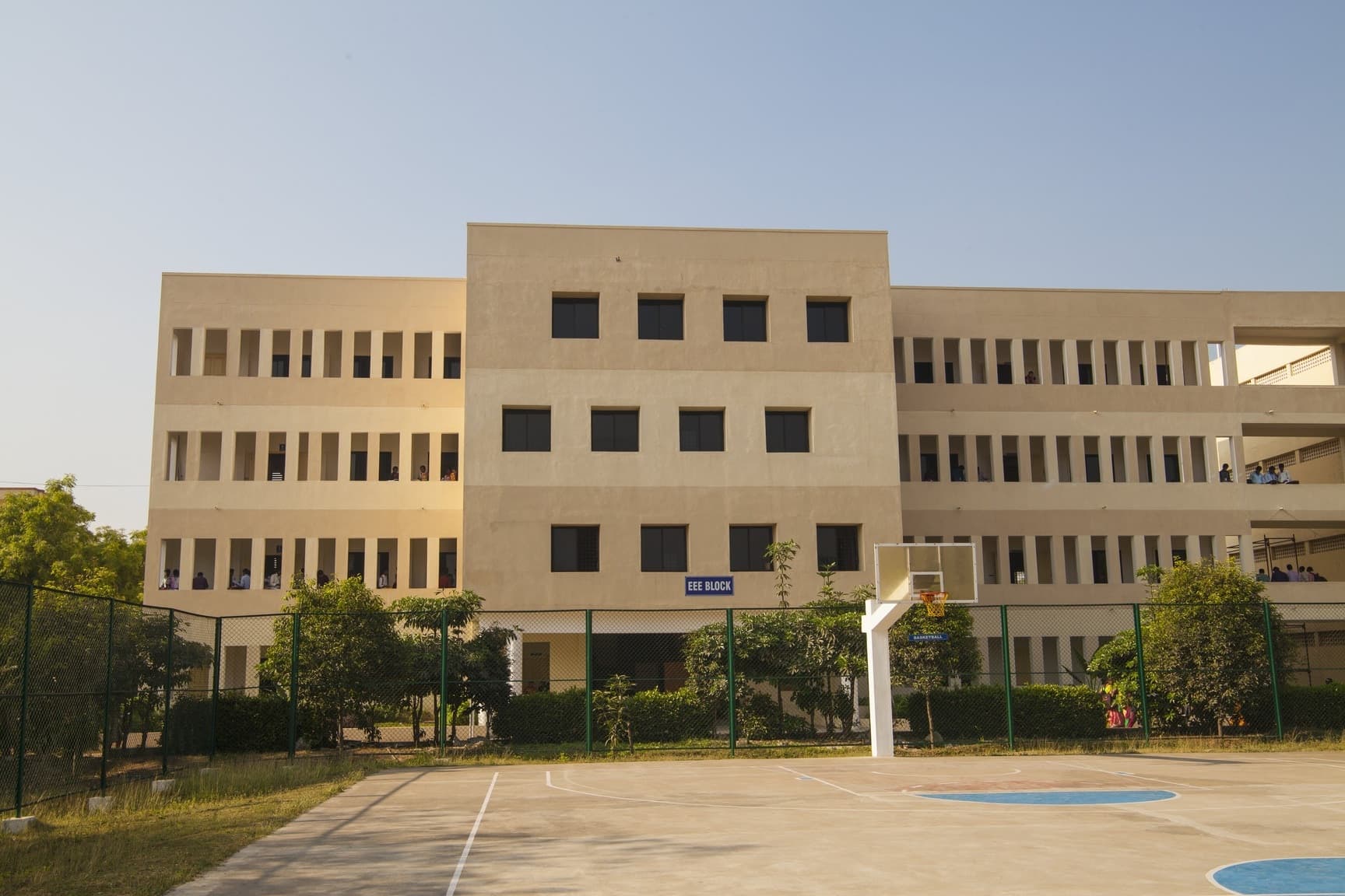 S.A. College of Arts and Science-image