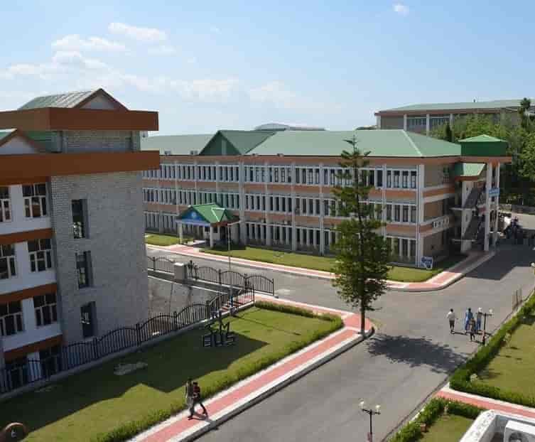 National Institute of Technology Hamirpur-image