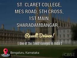 St. Claret College-image