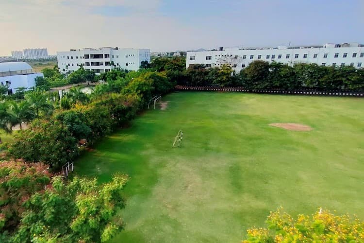 PERI College of Arts and Science-gallery-image-2