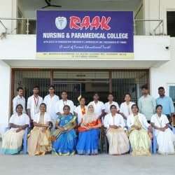 RAAK Nursing and Paramedical College-image