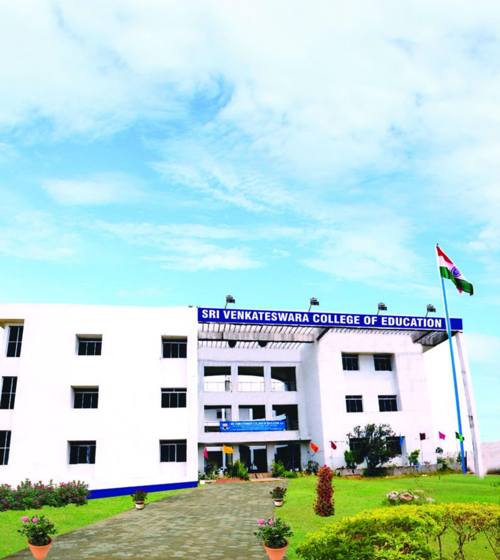 Venkateswara College of Education-image