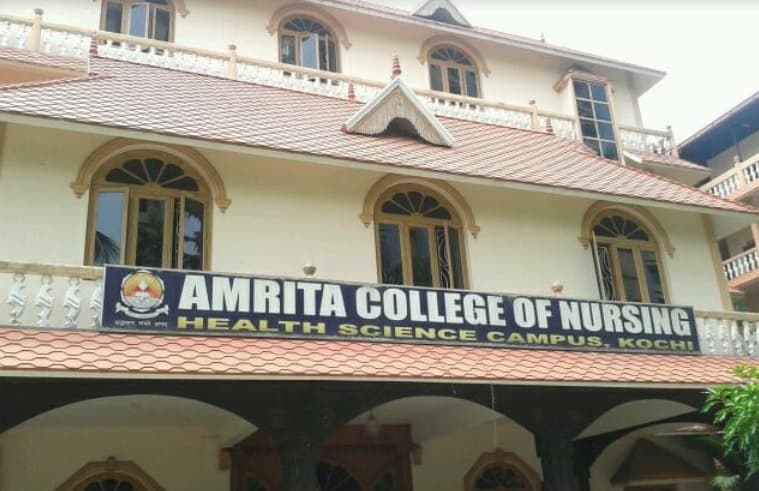 Amrita School of Nursing, Kochi-gallery-image-3