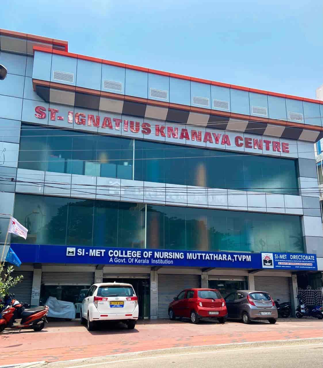 SI-MET College of Nursing, Pathanamthitta-gallery-image-1