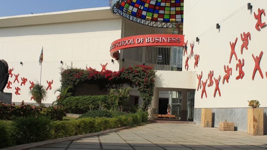 Unitedworld School of Business, Karnavati University Ahmedabad-gallery-image-1