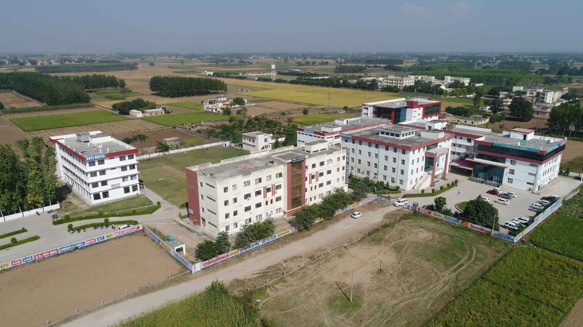 Saraswati Group of Colleges-image