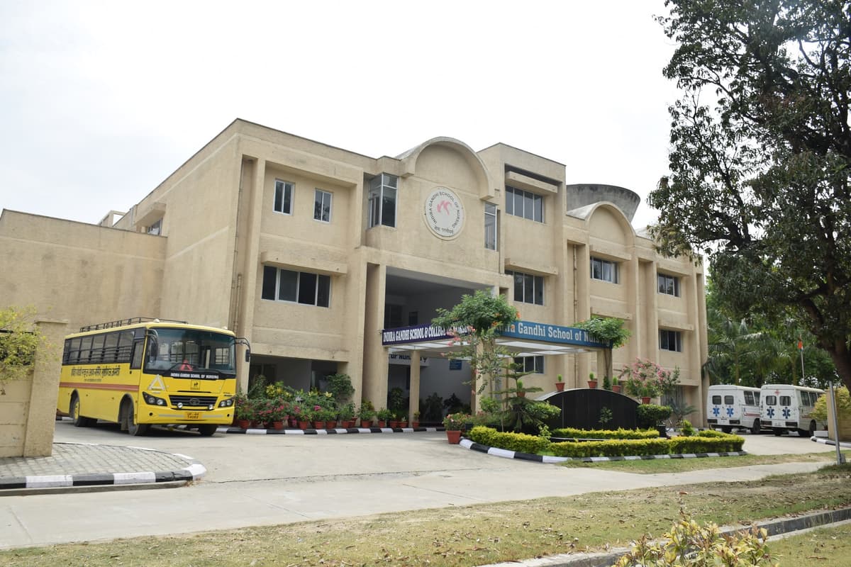 Indira Gandhi School and College of Nursing Munshiganj-gallery-image-4