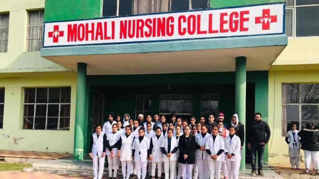 Mohali Nursing College-image