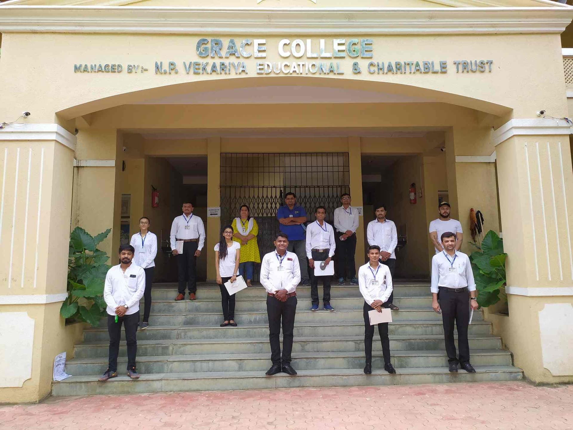 Grace College Rajkot-image