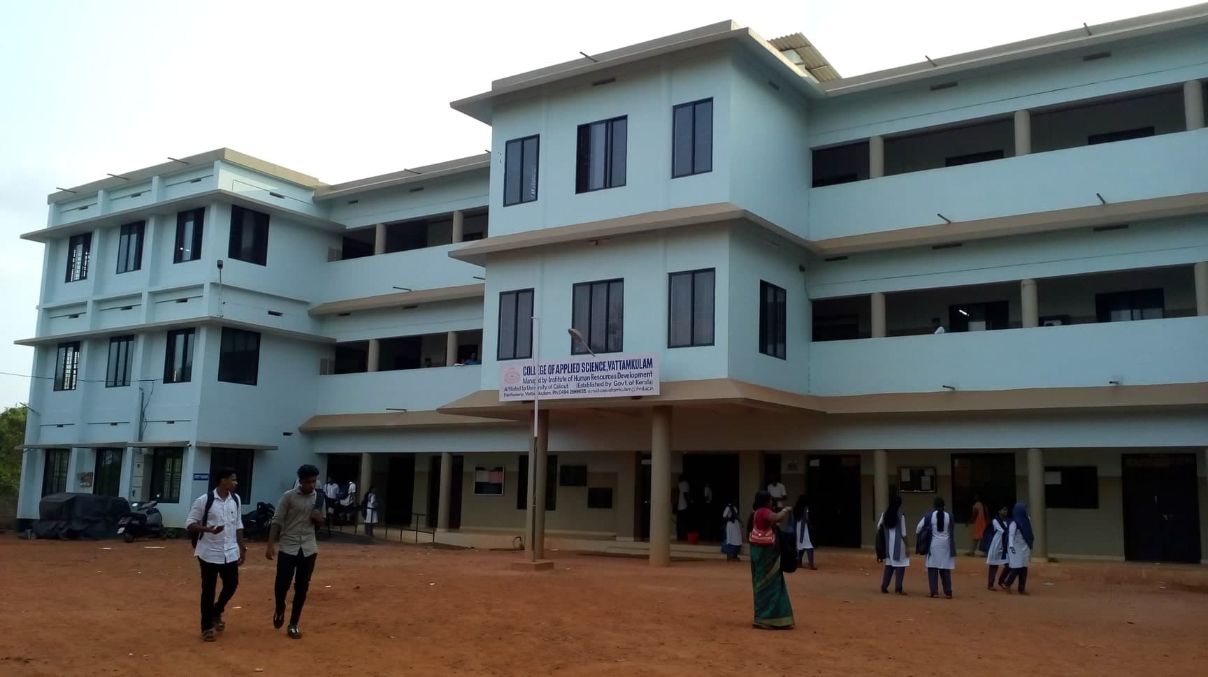 College of Applied Sciences-image