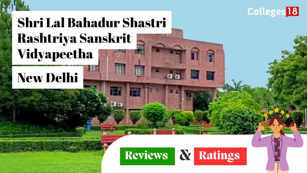 Shri Lal Bahadur Shastri Rashtriya Sanskrit Vidyapeetha-gallery-image-4