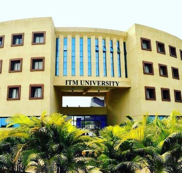 ITM University, Raipur-gallery-image-1