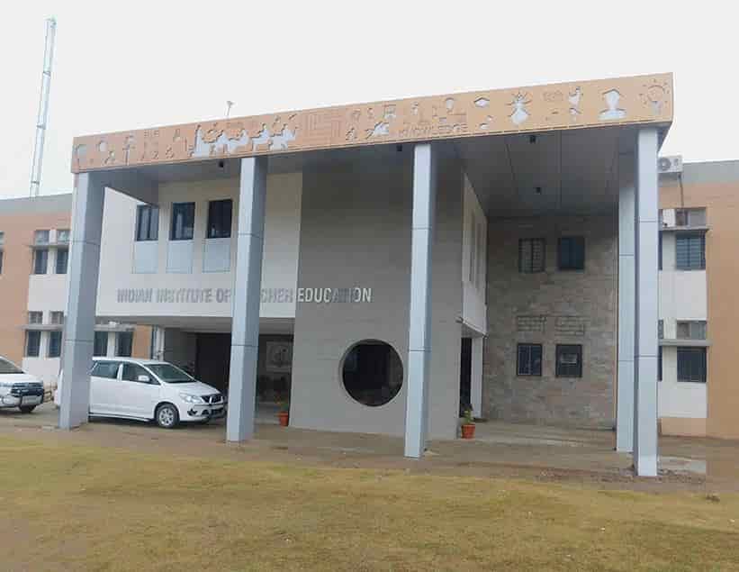 Indian Institute of Teacher Education-image