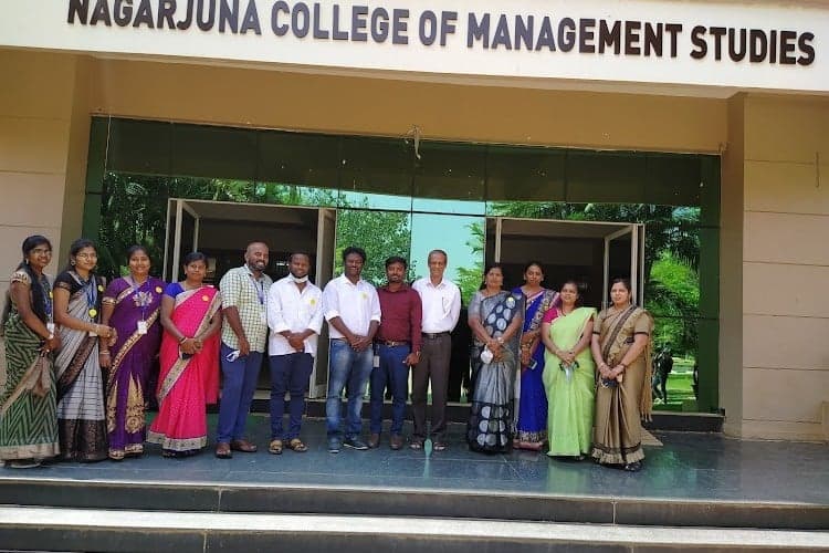 Nagarjuna College of Management Studies-image