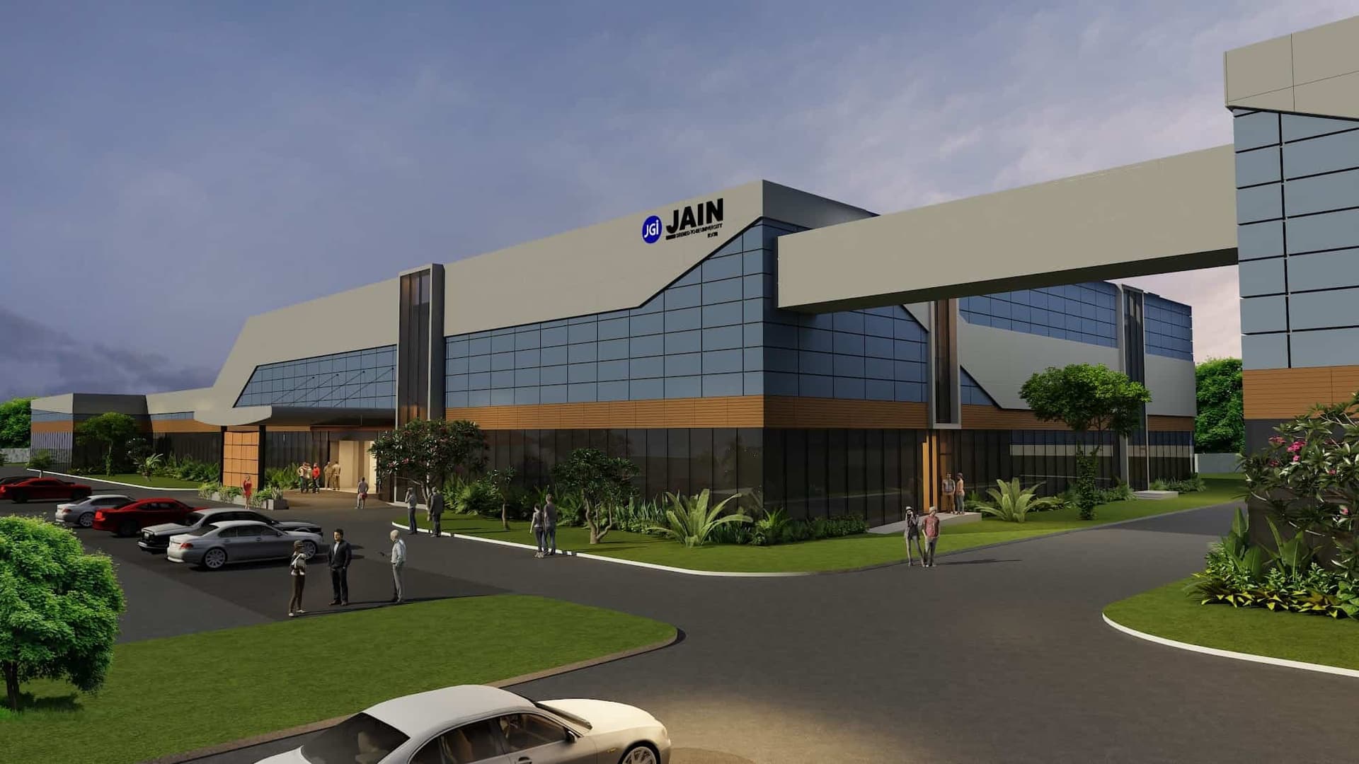 Jain University-image