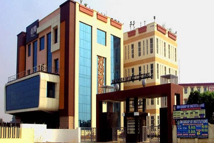 Om Institute of Technology and Management Hisar-image