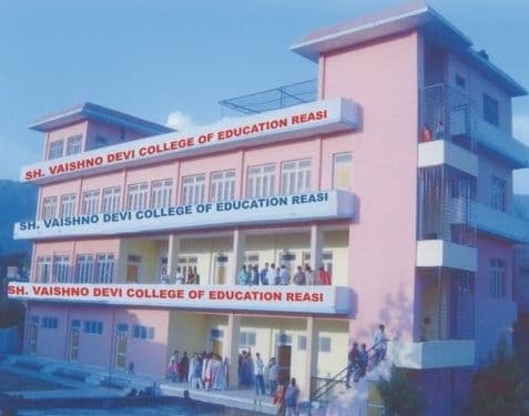 Shri Vaishno Devi College of Education-image