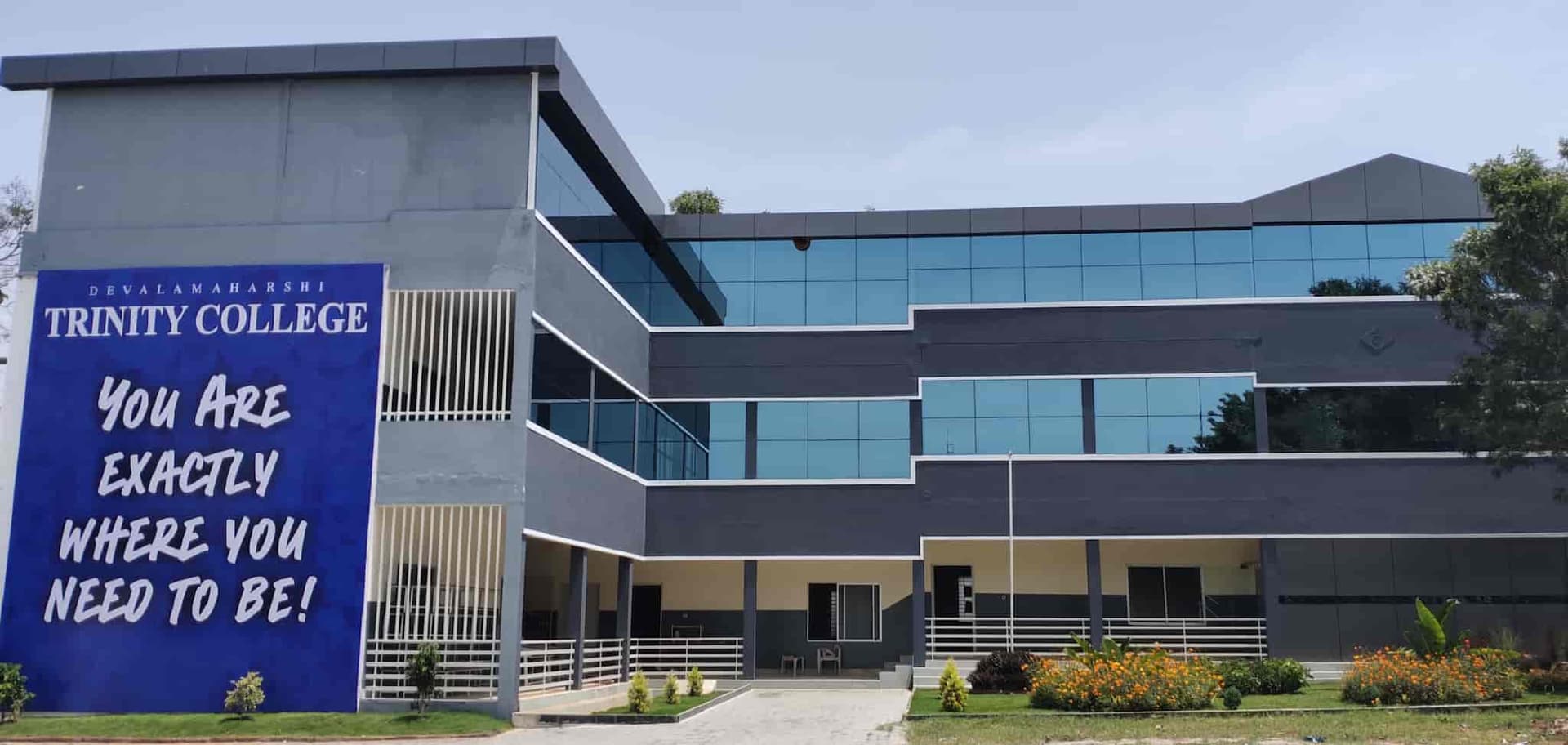 Trinity College Mysuru-image