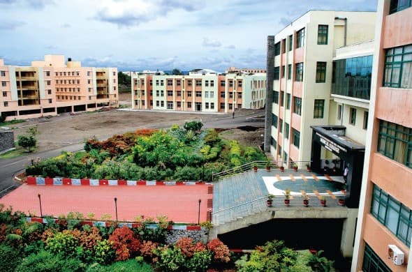 Dr. V.V.P.F's Medical College-image