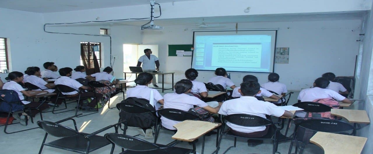 Indian Youth Welfare Multipurpose Societys Sumantai Wasnik College of Nursing-image