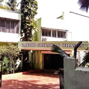 Gandhi Shikshan Bhavan's Smt Surajba College of Education-gallery-image-1
